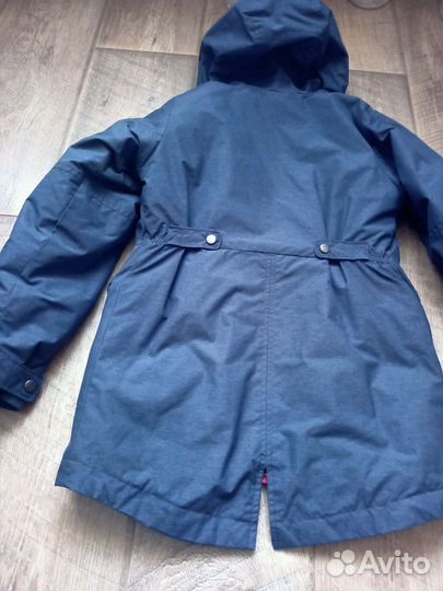 Куртка демисезонная для девочки