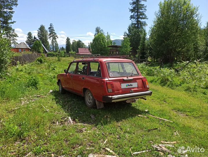 ВАЗ 2104 1.5 МТ, 1996, 170 000 км