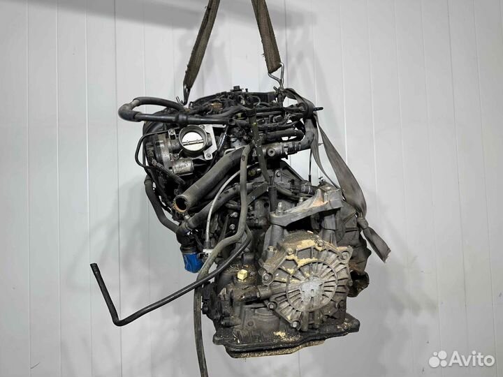 Двигатель Ford Focus aoda; 1364484; RM4M5G6006SA;