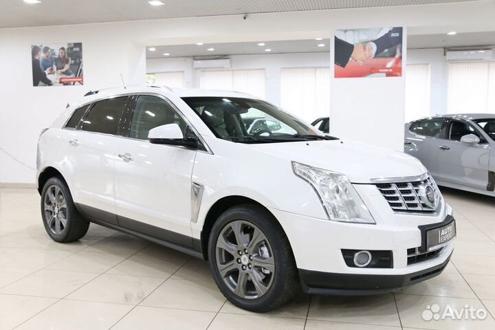 Cadillac SRX 3.6 AT, 2013, 195 000 км