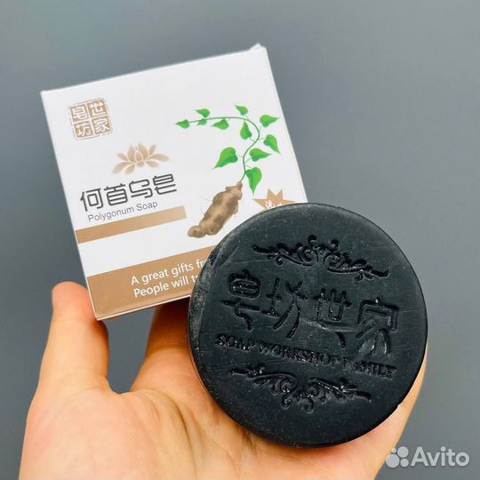 Мыло от выпадения волос