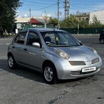 Nissan March 1.4 AT, 2003, 250 000 км, с пробегом, цена 359 999 руб.