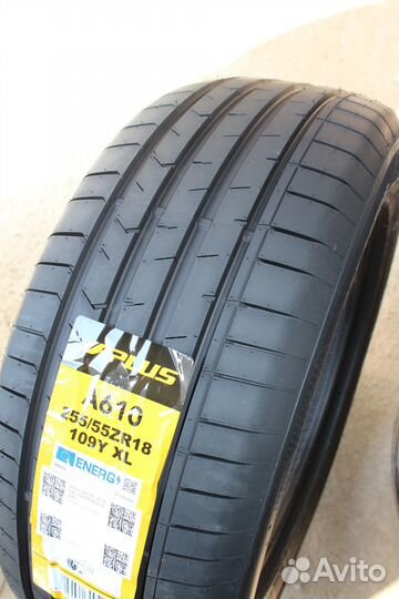 Aplus A610 255/55 R18 109Y