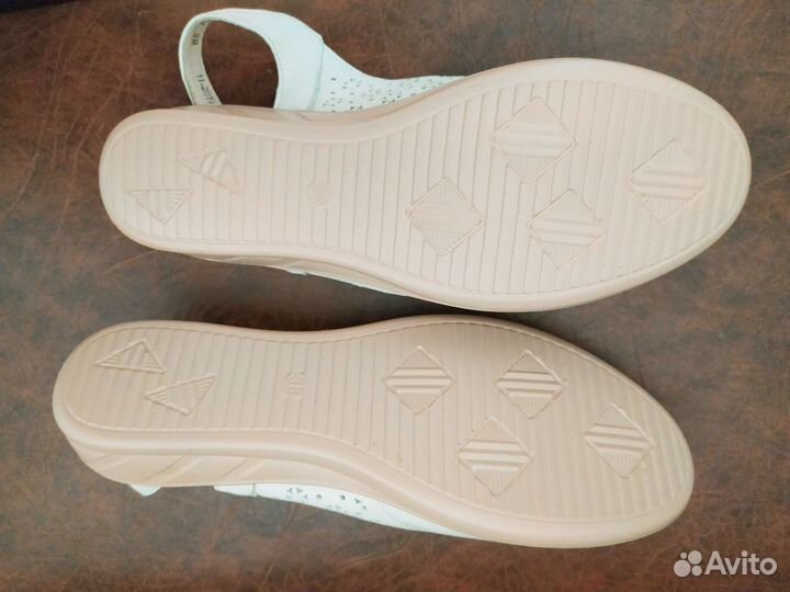 Туфли женские летние 38 р