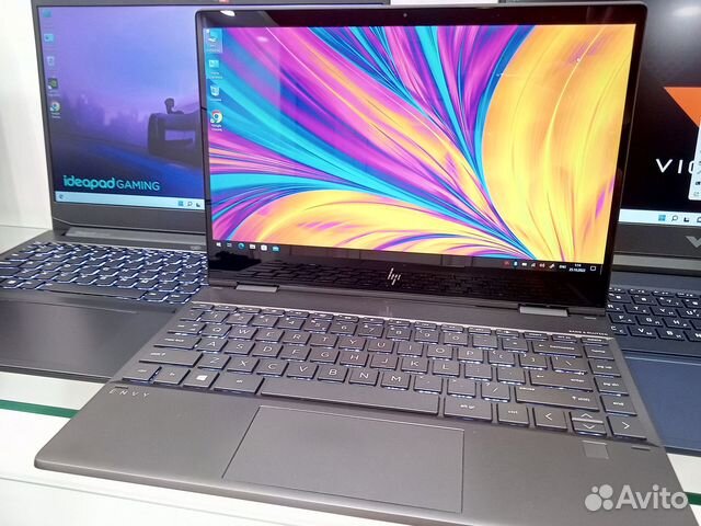 Трансформер HP Envy X360 Ryzen 5 купить в Калининграде | Электроника ...