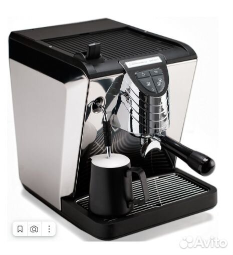 Кофемашина-автомат nuova simonelli oscar II