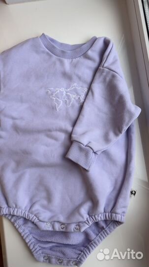 Свитшот детский, боди, толстовка