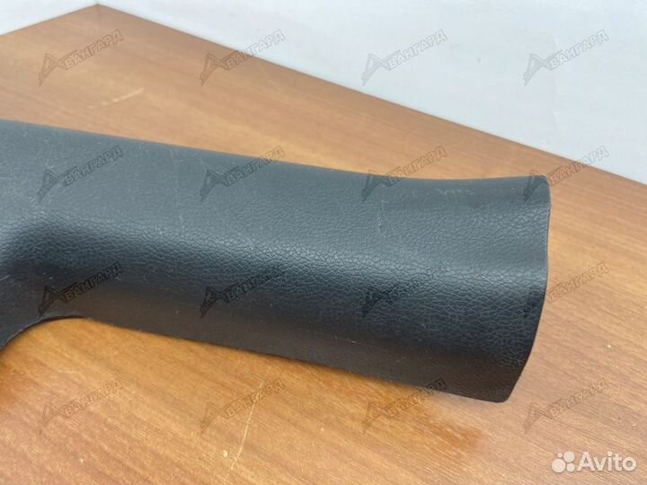 Накладка порога задн лево Hyundai Solaris 1