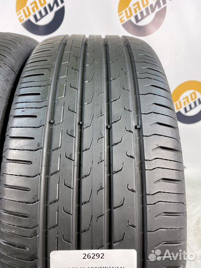 Continental ContiEcoContact 6 235/55 R18 105V