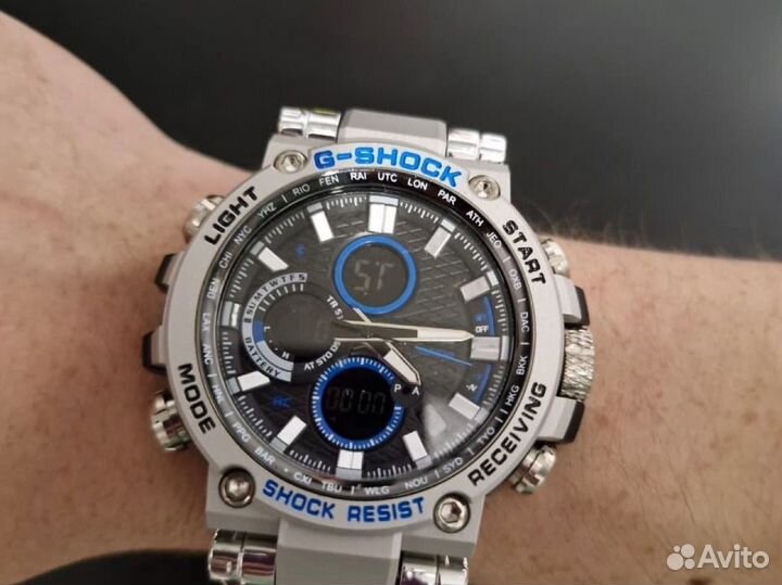 Часы casio g shock