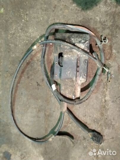 Электроручник Opel Antara Chevrolet Captiva