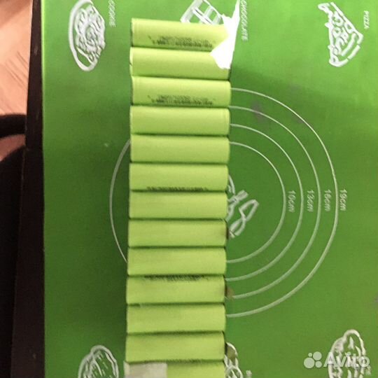 Аккумуляторы высокотоковые inr 18650