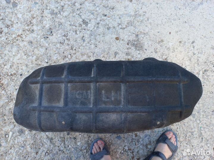 Подкрылки nissan x-trail t32 задние