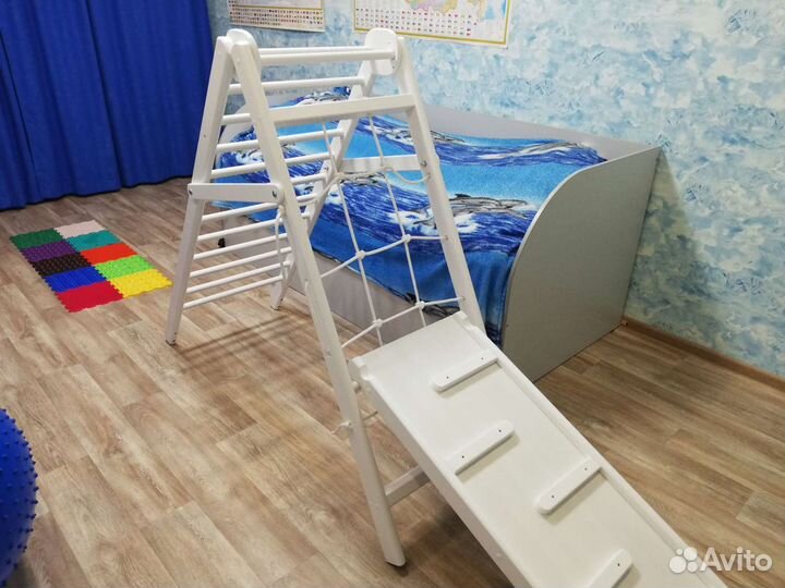 Спортивный комплекс для детей. Новый