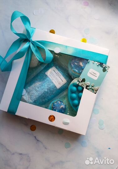 Подарочный набор для девушки