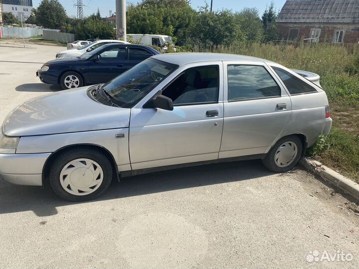 ВАЗ 2112 1.6 МТ, 2007, 146 000 км