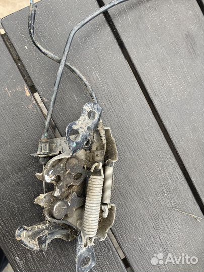 Замок капота nissan teana j 32