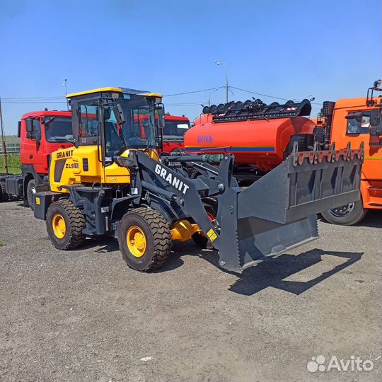 Фронтальный погрузчик Granit ZL920, 2024