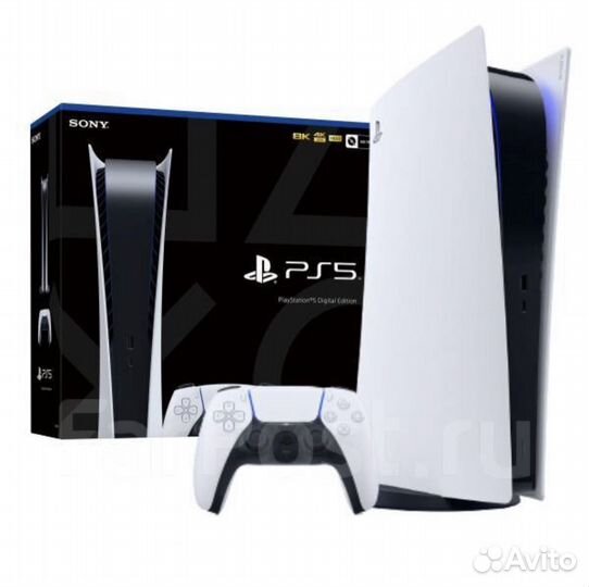 Ps 5 в идеальном состоянии