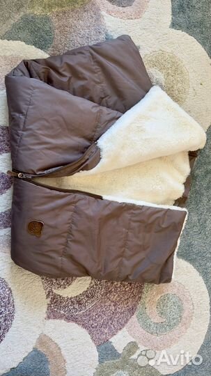 Конверт-одеяло 