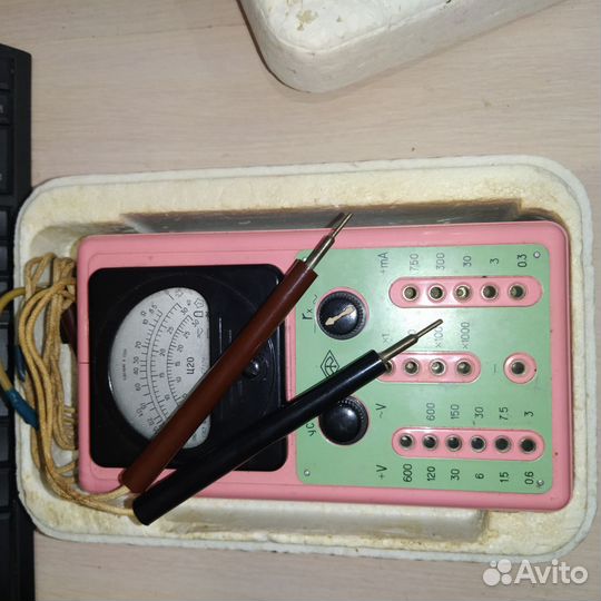 Мультиметр Ц20 уникальный