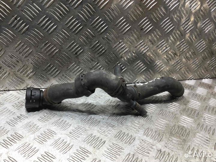 Патрубок радиатора Volkswagen Sharan 1c0122291; 1j0121087c AUY
