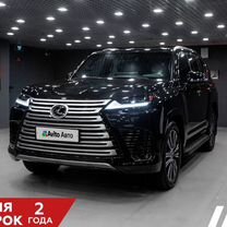 Lexus LX 3.3 AT, 2024, 10 км, с пробегом, цена 18 690 000 руб.