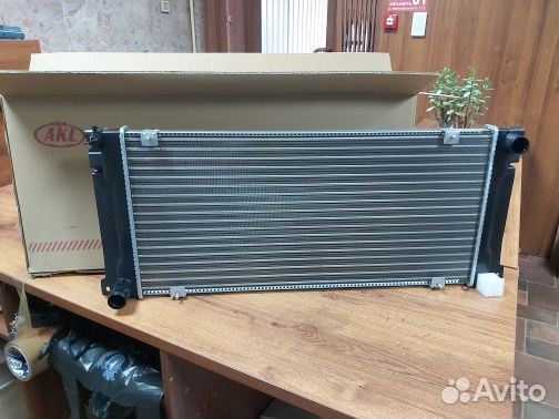 Радиатор охлаждения Газель некст Cummins 2.8