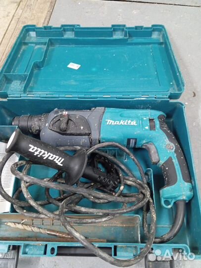 Перфоратор makita 2470