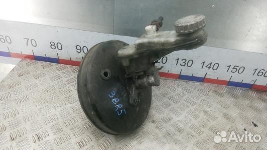 Вакуумный усилитель тормозов fiat sedici (3BR05KT0