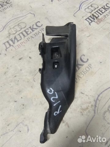 Пластик салона Audi A5 /S5 Coupe/Sportback 2008