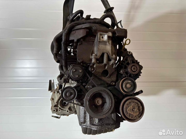 Двигатель Nissan Note CR14DE; 10102AY4SB; 32010AX6