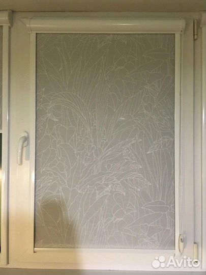 Рулонные шторы жалюзи от производителя