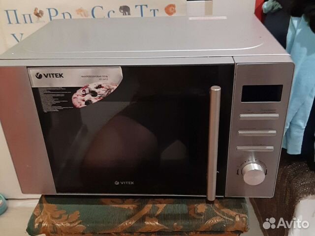 Микроволновая печь vitek