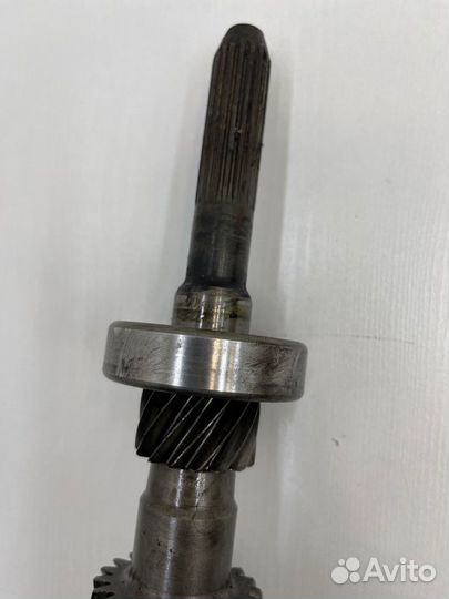 Вал кпп Nissan Sunny FNB15 QG15DE 1999