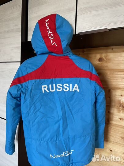 Горнолыжный костюм nordski