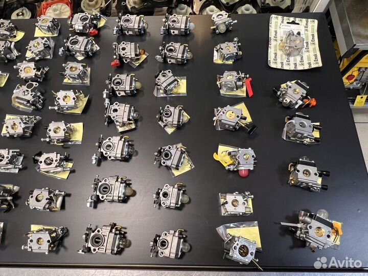 Карбюратор для бензотриммера