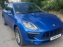 Porsche Macan 2.0 AMT, 2016, 133 000 км, с пробегом, цена 3 200 000 руб.