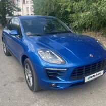 Porsche Macan 2.0 AMT, 2016, 133 000 км, с пробегом, цена 3 299 000 руб.