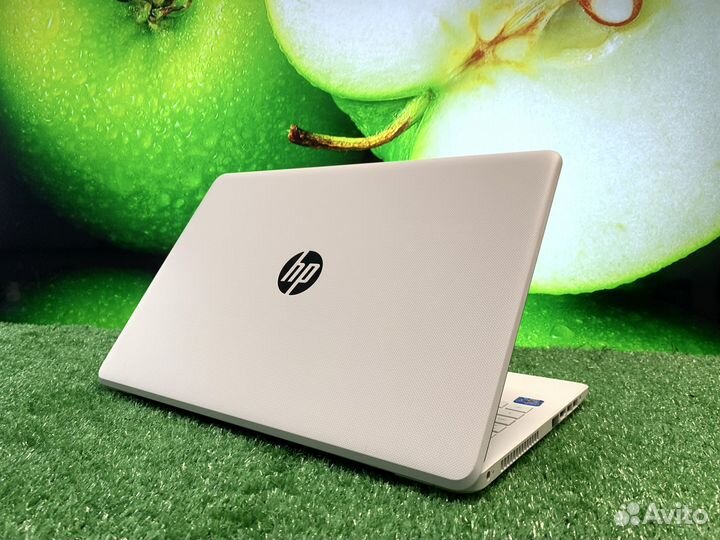 Стильный и тонкий ультрабук HP на Core i5