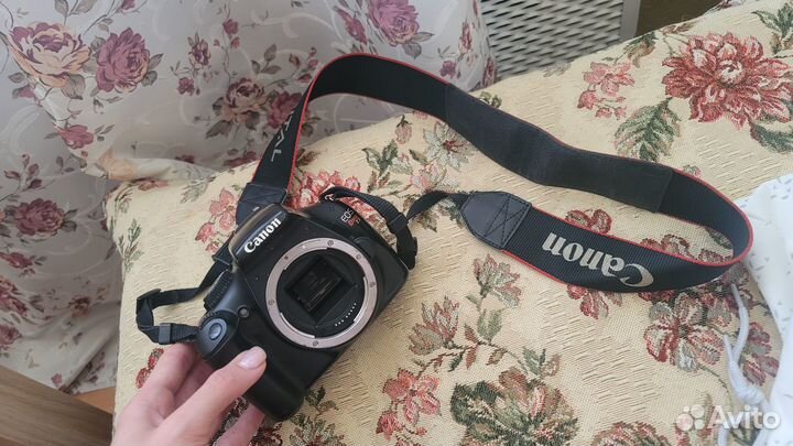 Фотоаппарат Canon EOS Rebel T3