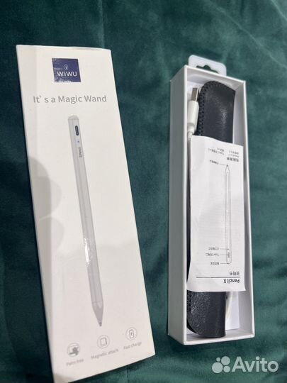 Стилус для iPad air/mini/pro