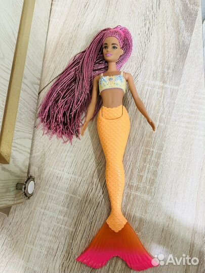 Кукла барби barbie русалка