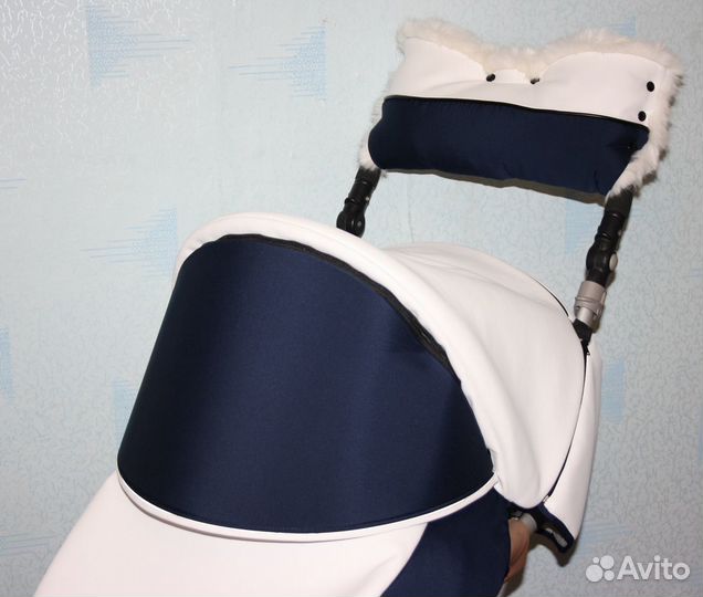 Шью борта, обивка, ремонт коляски, накидки