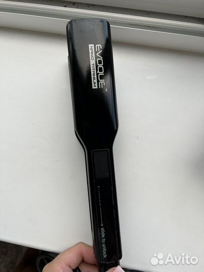 Щипцы-выпрямители с широкими пластинами