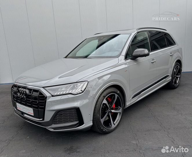 Audi Q7 3.0 AT, 2023, 12 км