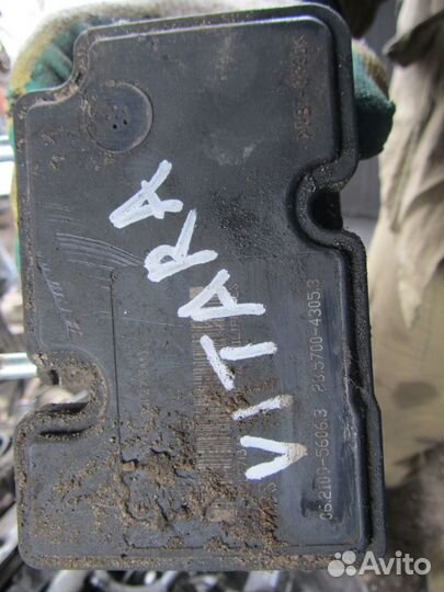 Блок ABS насос 4WD 76K1 Suzuki Grand Vitara II