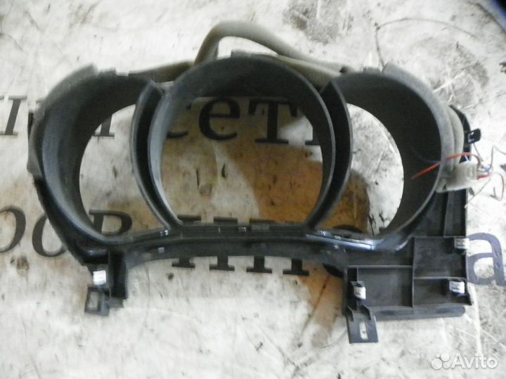 Накладка щитка приборов Nissan Murano