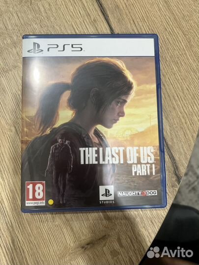 Игра для приставки ps5