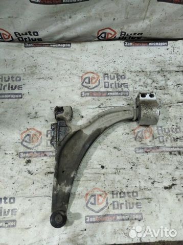 Рычаг подвески нижний передний левый Chevrolet